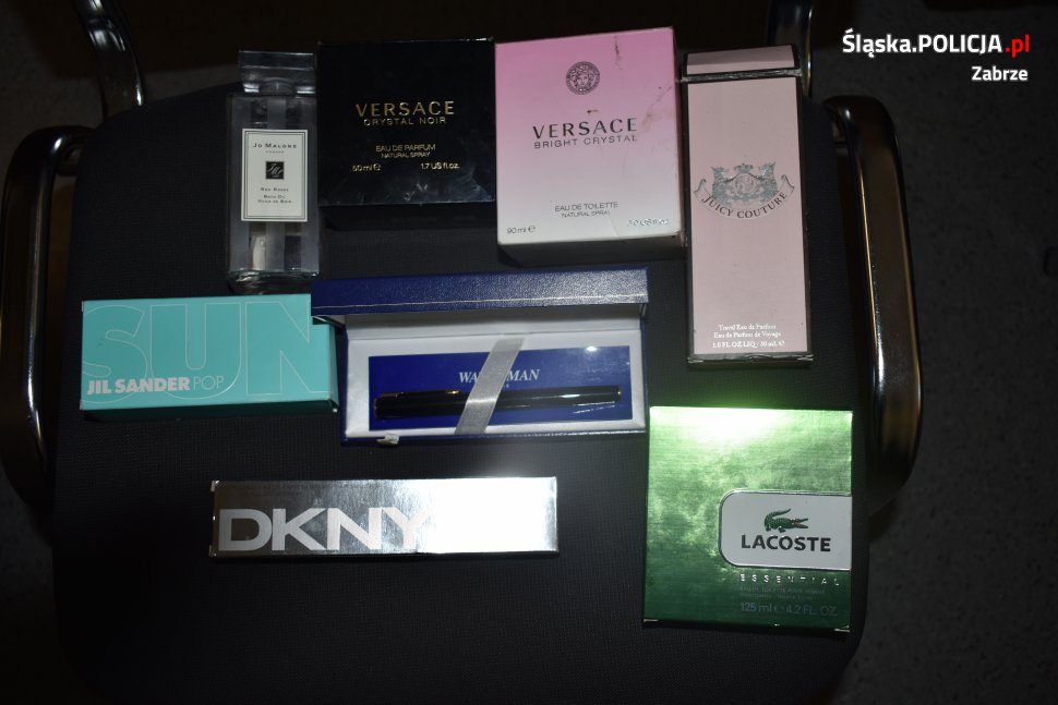 Te przedmioty pochodzą z przestępstw. Rozpoznajesz je? 13