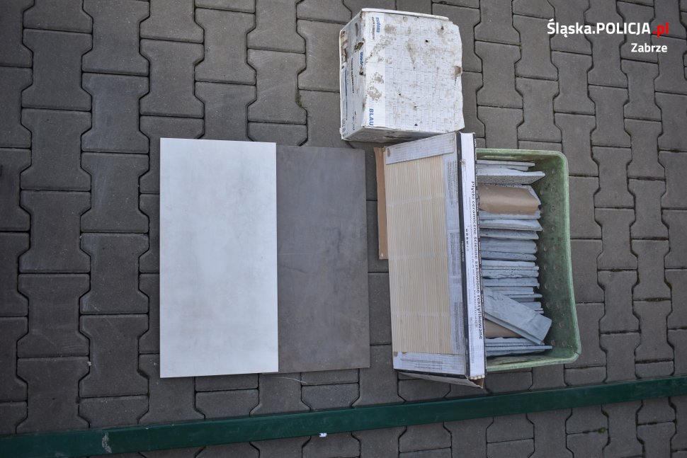 Te przedmioty pochodzą z przestępstw. Rozpoznajesz je? 14