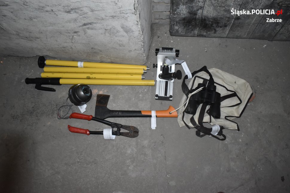 Te przedmioty pochodzą z przestępstw. Rozpoznajesz je? 20