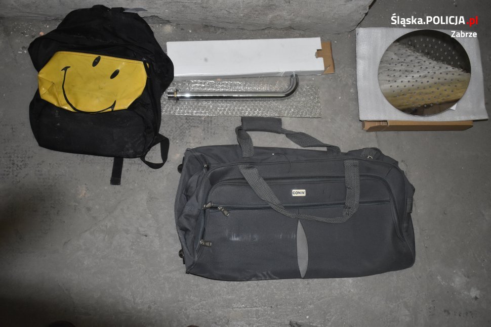 Te przedmioty pochodzą z przestępstw. Rozpoznajesz je? 22