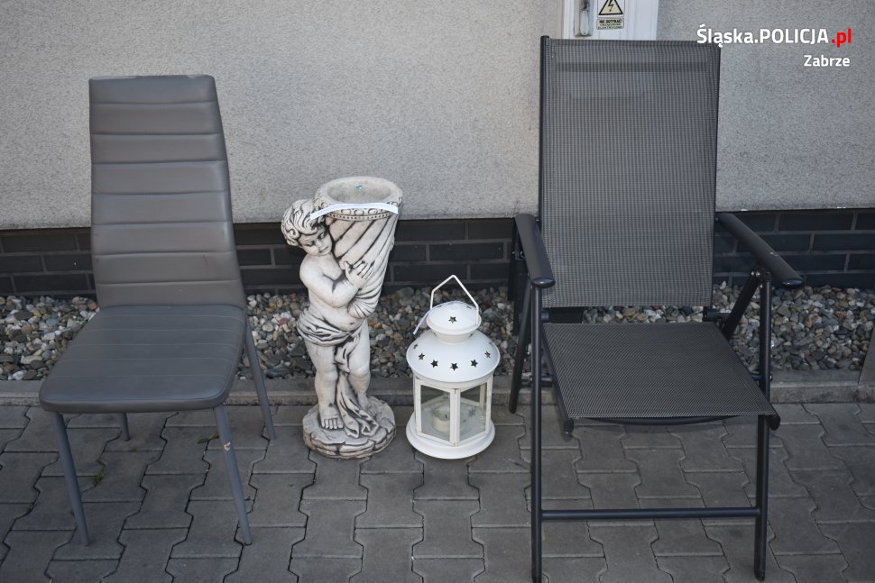 Te przedmioty pochodzą z przestępstw. Rozpoznajesz je? 24