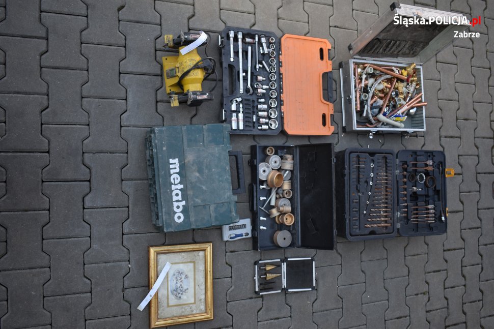 Te przedmioty pochodzą z przestępstw. Rozpoznajesz je? 25