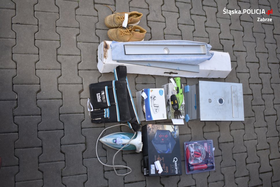 Te przedmioty pochodzą z przestępstw. Rozpoznajesz je? 27