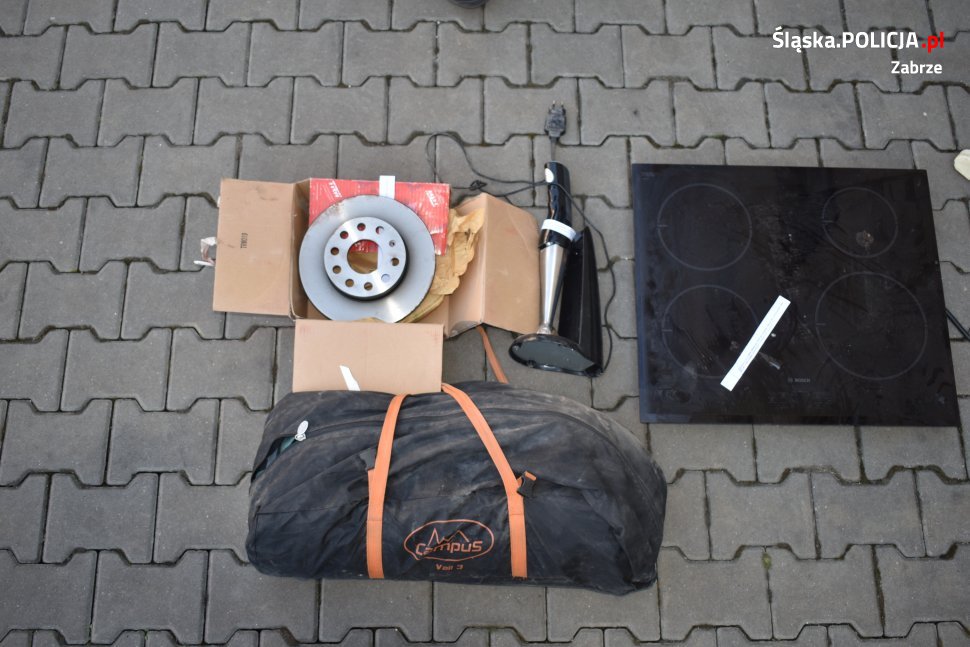 Te przedmioty pochodzą z przestępstw. Rozpoznajesz je? 30