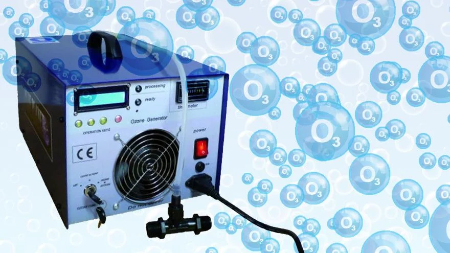 Kilkanaście nowych ozonatorów jest już w Gliwicach