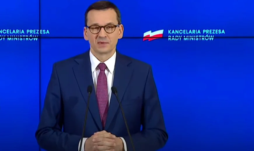 Premier: od 6 maja chcemy otworzyć żłobki i przedszkola