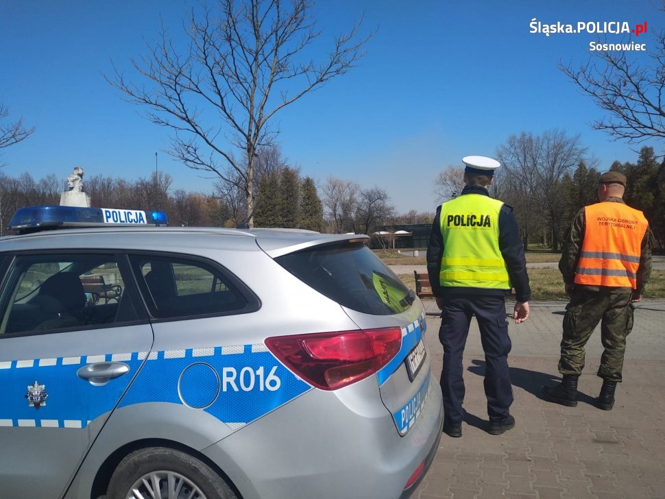 Mniejszy ruch na drogach niestety prowokuje do przekraczania prędkości...