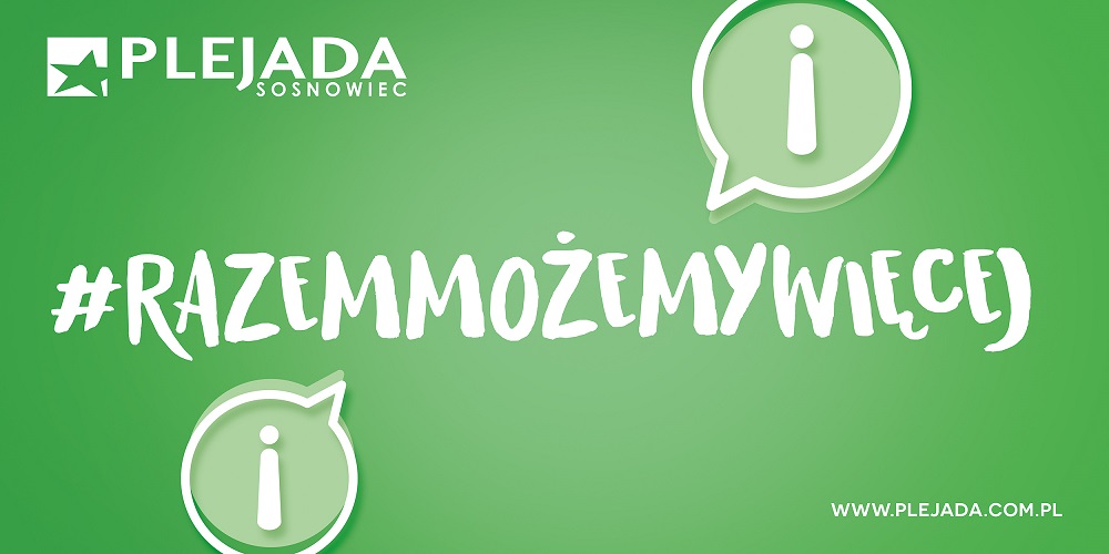 Plejada pomaga śląskim szpitalom!