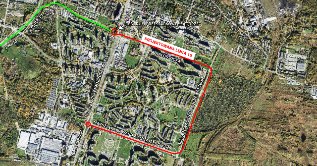 Podpisano umowę na budowę nowej linii tramwajowej w Sosnowcu-Zagórzu!