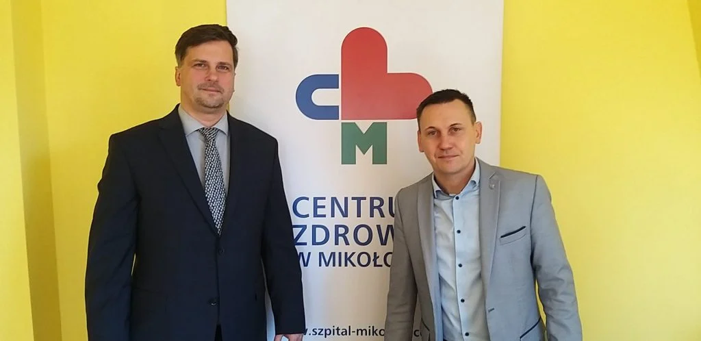 Kolejna pomoc dla Centrum Zdrowia w Mikołowie