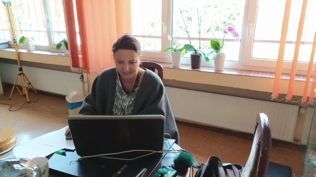 Zdalny koniec roku szkolnego w ZST