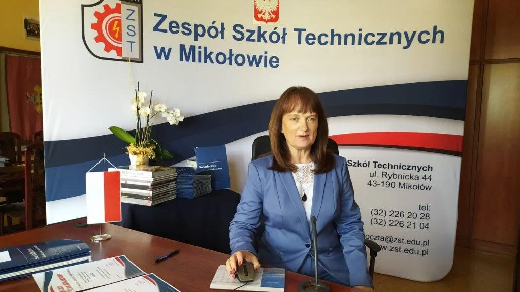 Zdalny koniec roku szkolnego w ZST