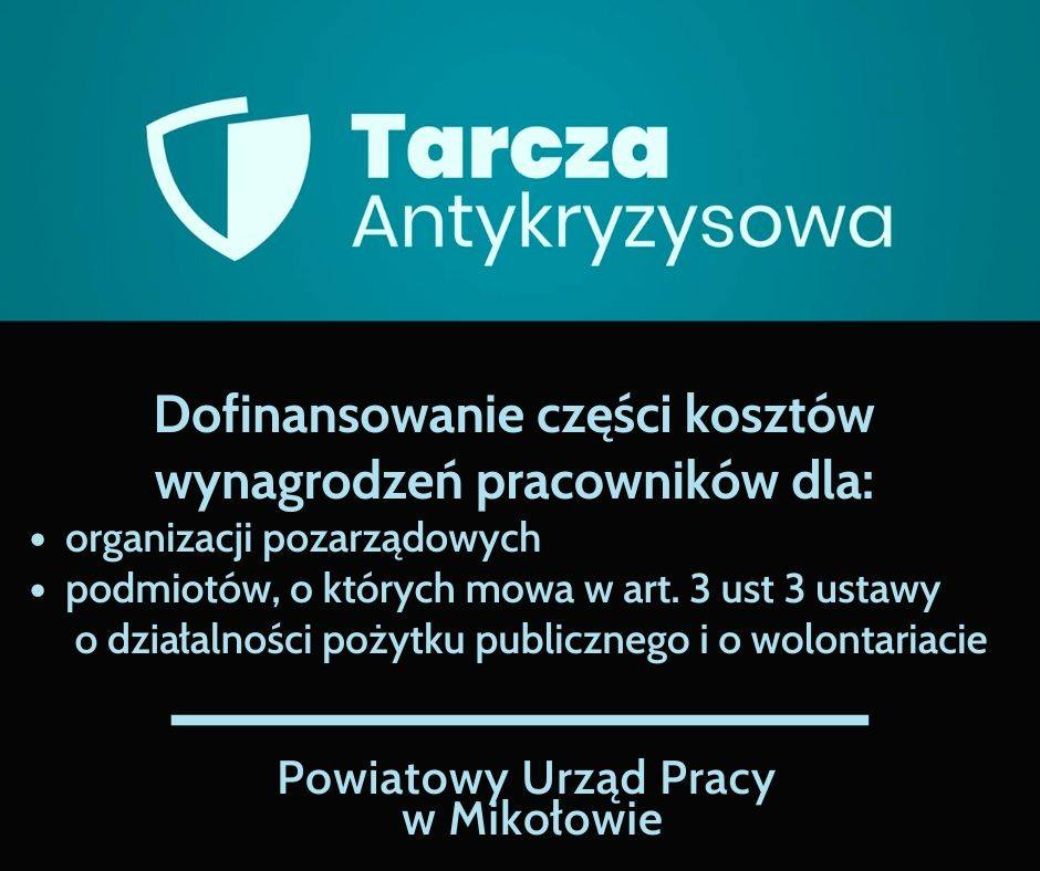 Pomoc dla organizacji pozarządowych - nabór wniosków