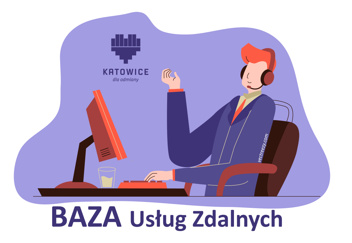 Katowicka Baza Usług Zdalnych i współpraca Miasta ze społecznikami