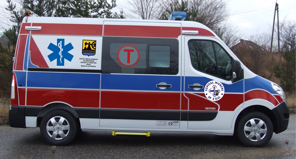 Wymazobusy będą badać próbki pobrane od mieszkańców Katowic