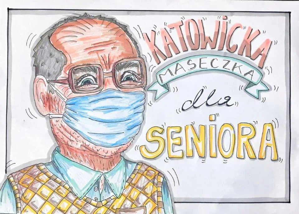 Katowicka MASECZKA DLA SENIORA