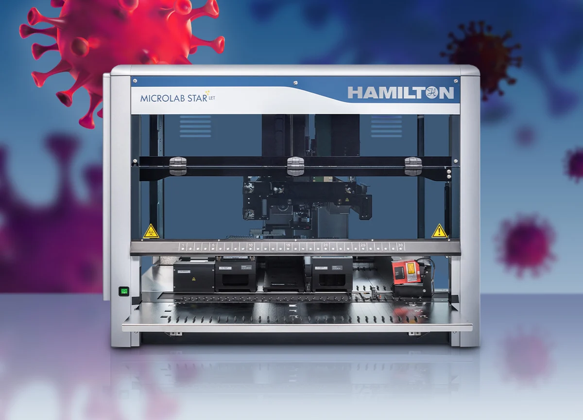 Katowice zakupiły nowoczesną maszynę do testów na koronawirusa