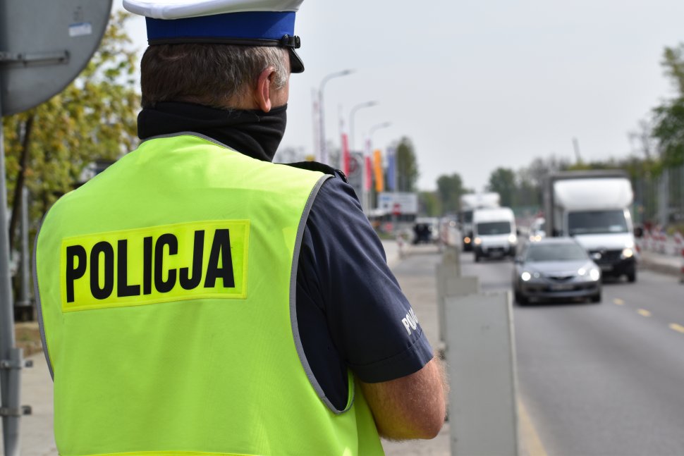 Wzmożone kontrole prędkości. Kolejni piraci drogowi stracili prawo jazdy