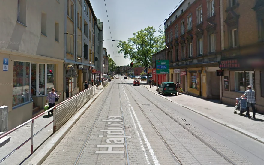 W maju rozpocznie się gruntowna przebudowa ul. Hajduckiej w Chorzowie