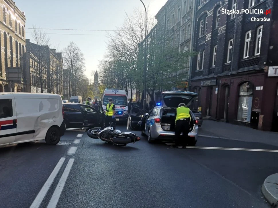 Zadbaj o bezpieczny sezon motocyklowy