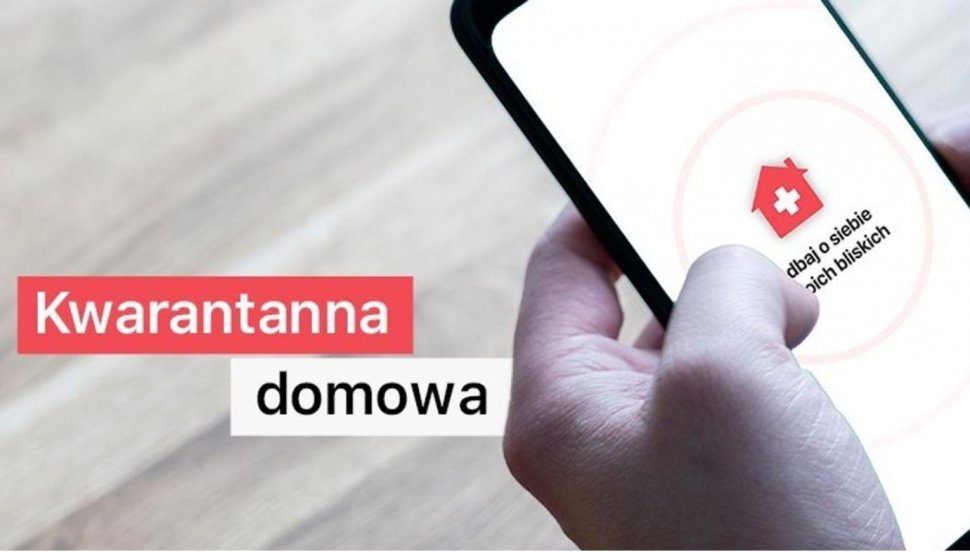 Sprawniejsze kontrole kwarantanny dzięki respektowaniu obowiązku korzystania z aplikacji