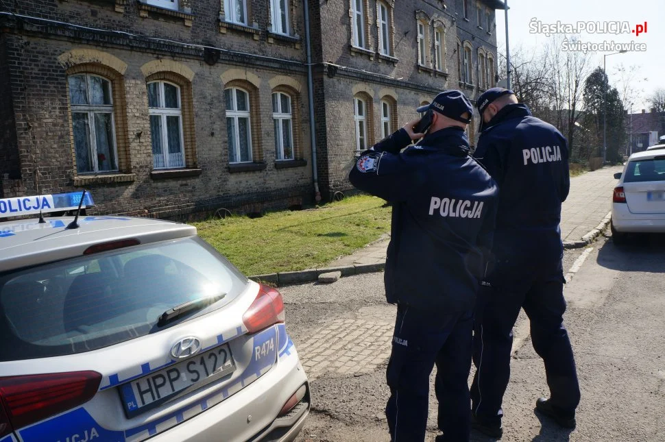 48-latek już pierwszego dnia złamał zasady kwarantanny