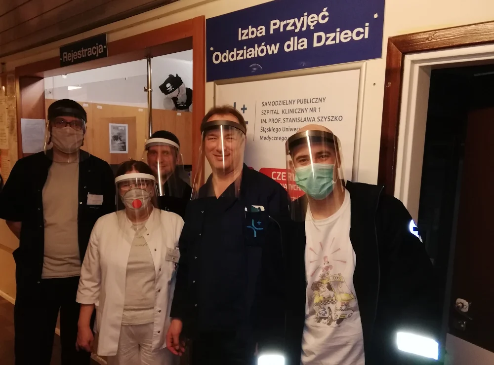 Izbie Przyjęć Dzieci Szpitala Klinicznego w Zabrzu brakuje sprzętu! Jak można pomóc?