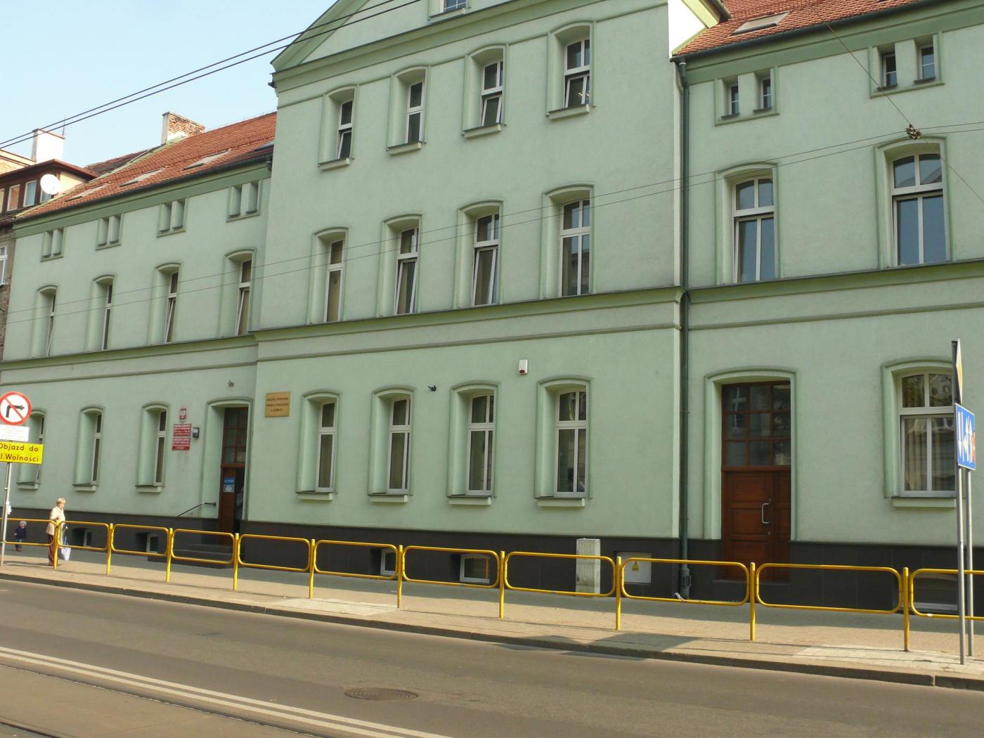 Działania Miejskiego Ośrodka Pomocy w Rodzinie w Zabrzu na czas epidemii