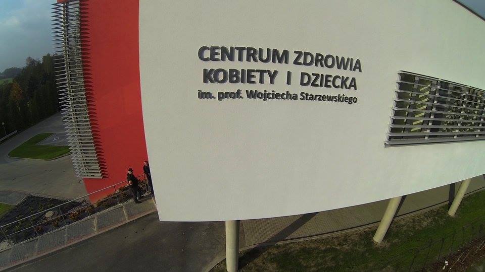 Zawieszono przyjęcia pacjentek na Oddział Położniczo-Ginekologiczny w Szpitalu Miejskim