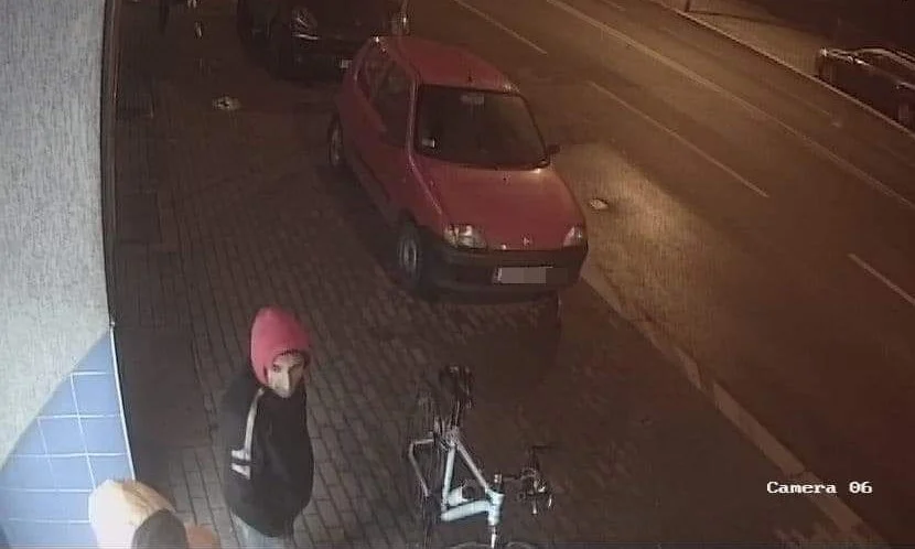 Ten mężczyzna ukradł portfel. Rozpoznajesz go?