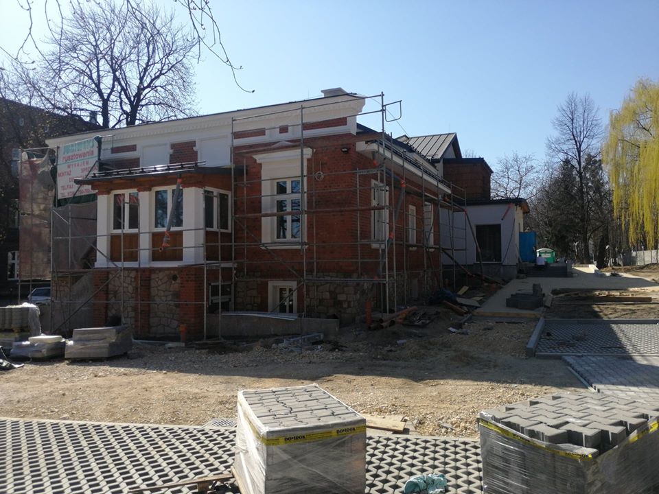 Zabrze: Coraz bliżej do oddania nowej filii żłobka