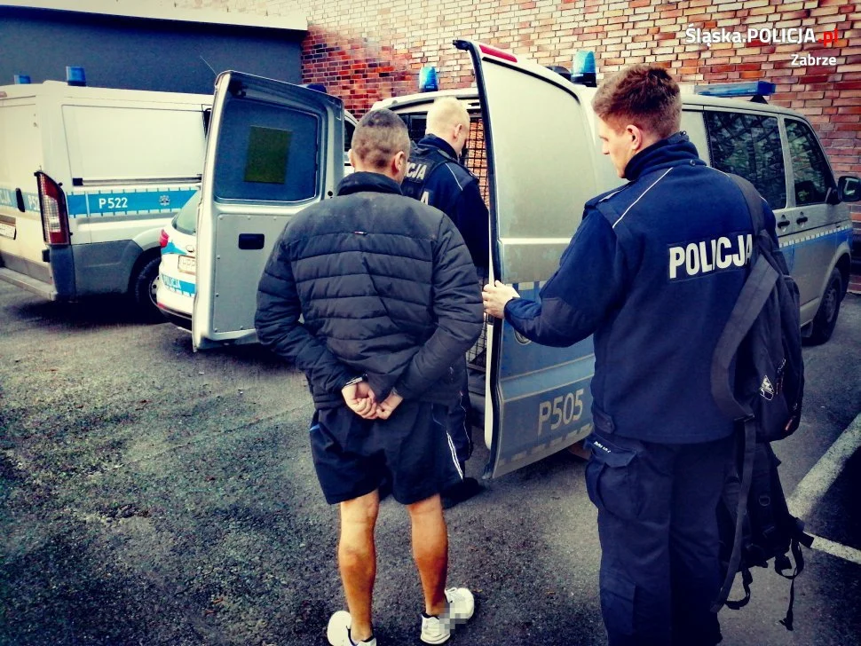 37-latek aresztowany za usiłowanie zabójstwa. Mężczyzna zaatakował nożem konkubinę