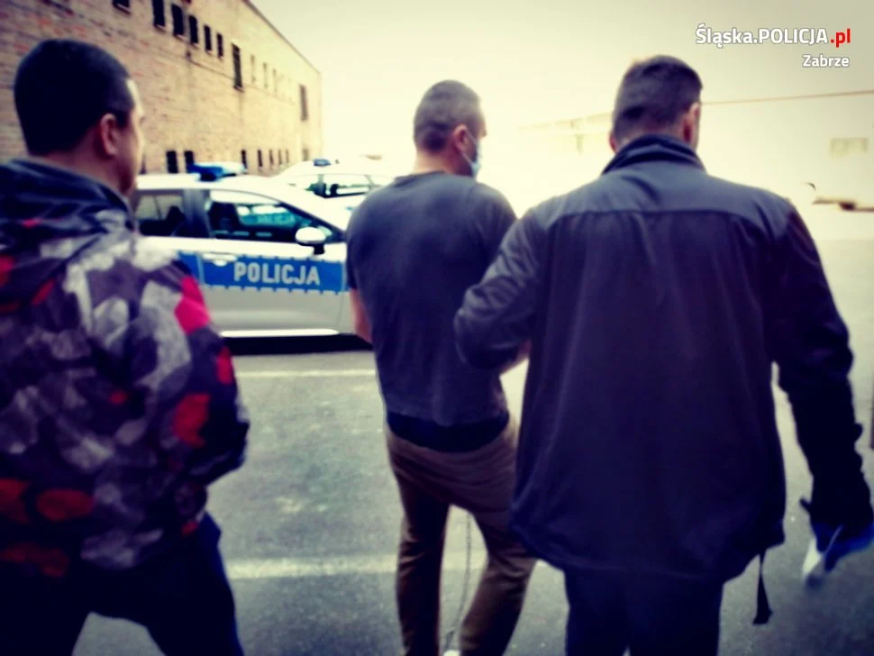 37-latek aresztowany za usiłowanie zabójstwa. Mężczyzna zaatakował nożem konkubinę