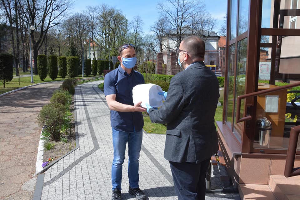 Muzeum Górnictwa Węglowego wsparło domy pomocy społecznej