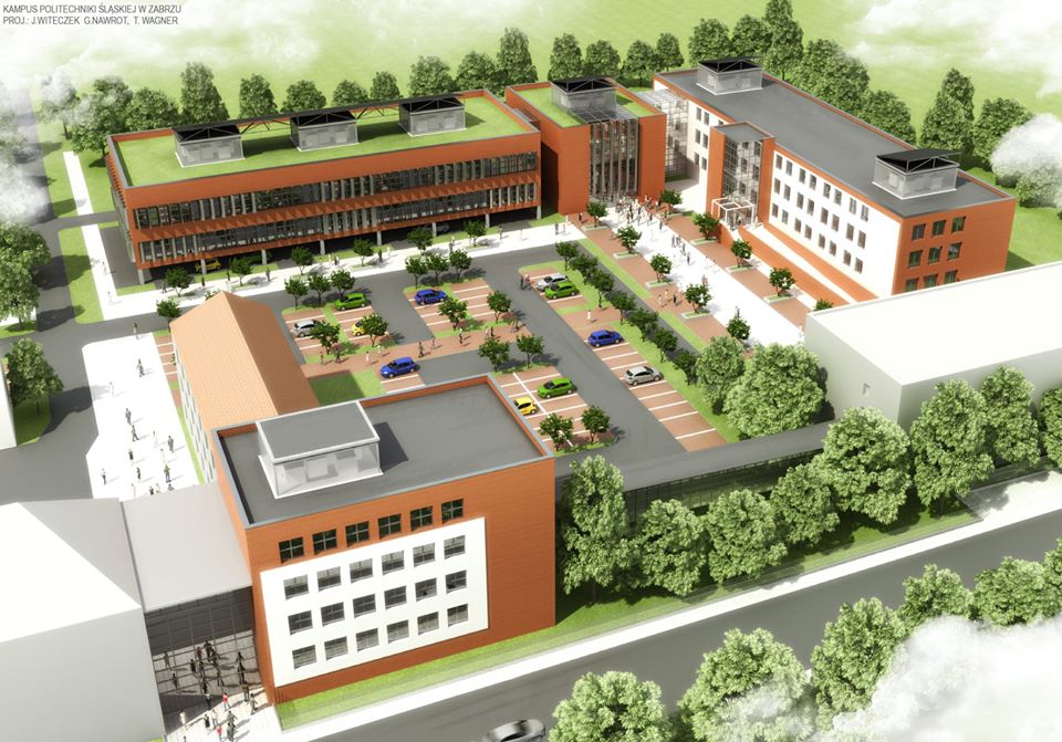 Rusza budowa ŚCIWMiS "Assist Med Sport Silesia". Podpisano umowę z generalnym wykonawcą