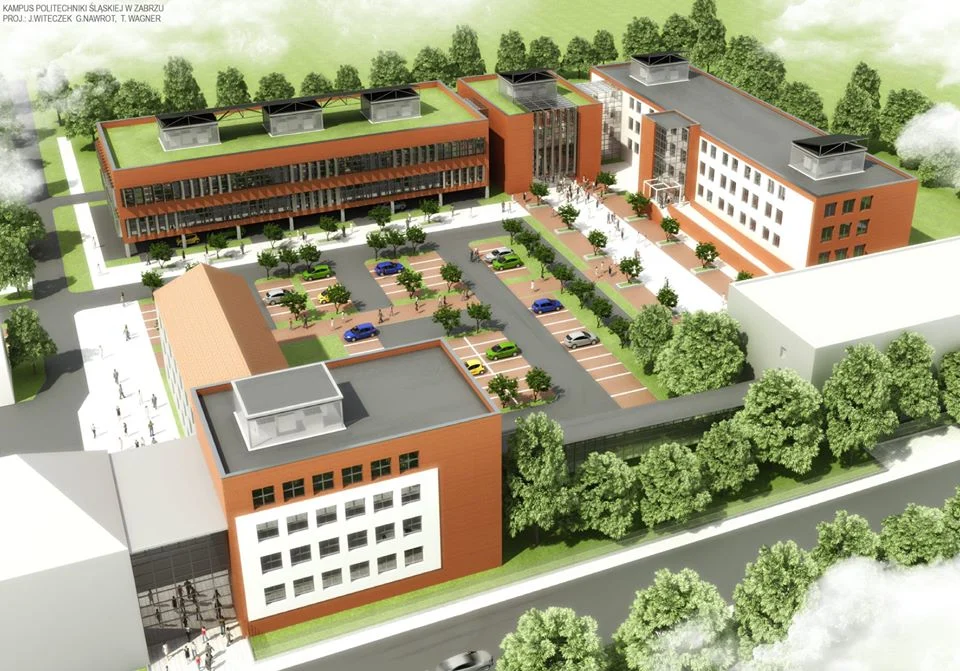 Rusza budowa ŚCIWMiS "Assist Med Sport Silesia". Podpisano umowę z generalnym wykonawcą