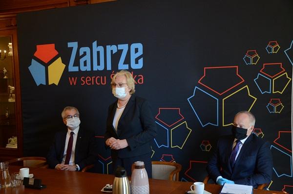 Rusza budowa ŚCIWMiS "Assist Med Sport Silesia". Podpisano umowę z generalnym wykonawcą