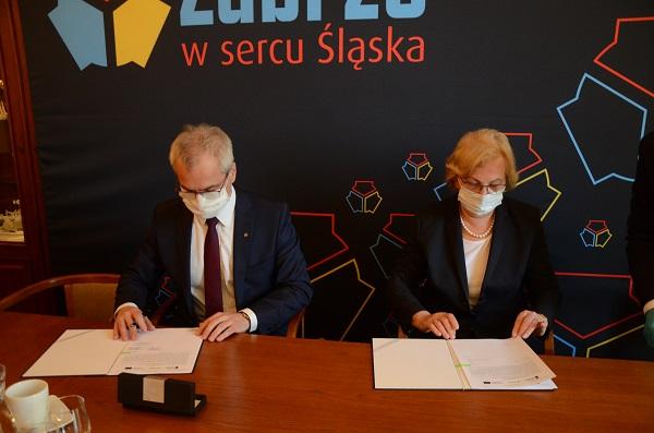 Rusza budowa ŚCIWMiS "Assist Med Sport Silesia". Podpisano umowę z generalnym wykonawcą