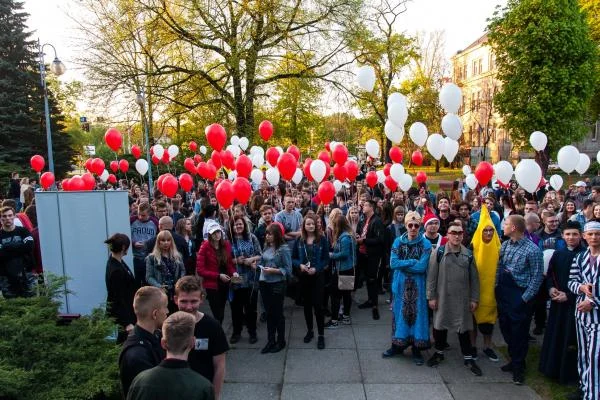 "Operacja Meta: Maturzyści przejmują Zabrze!" W tym roku w nowej formule