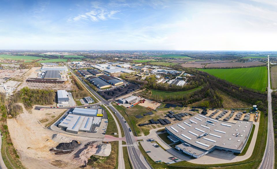 Ostatni etap tworzenia "małej strefy ekonomicznej" w Zabrzu