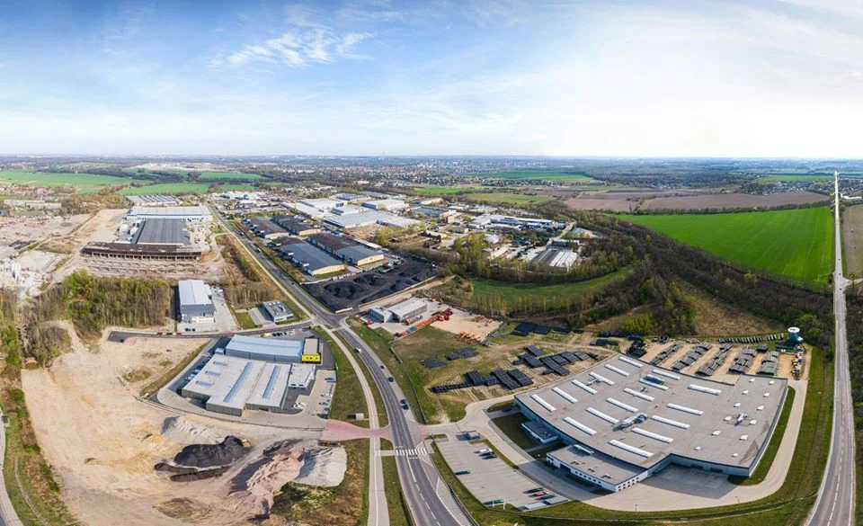 Ostatni etap tworzenia "małej strefy ekonomicznej" w Zabrzu