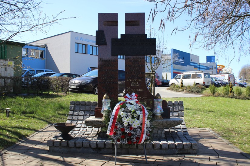 Żory pamiętają o ofiarach Zbrodni Katyńskiej