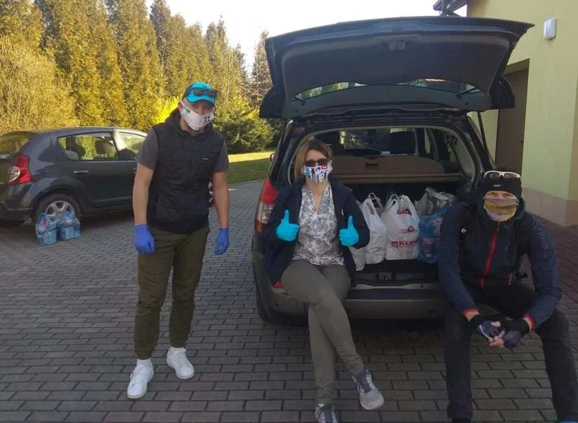 Kilka tysięcy bezpłatnych maseczek trafi do mieszkańców Żor