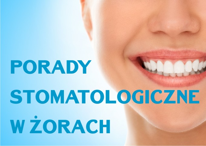 Porady stomatologiczne w Żorach - tylko w nagłych przypadkach!