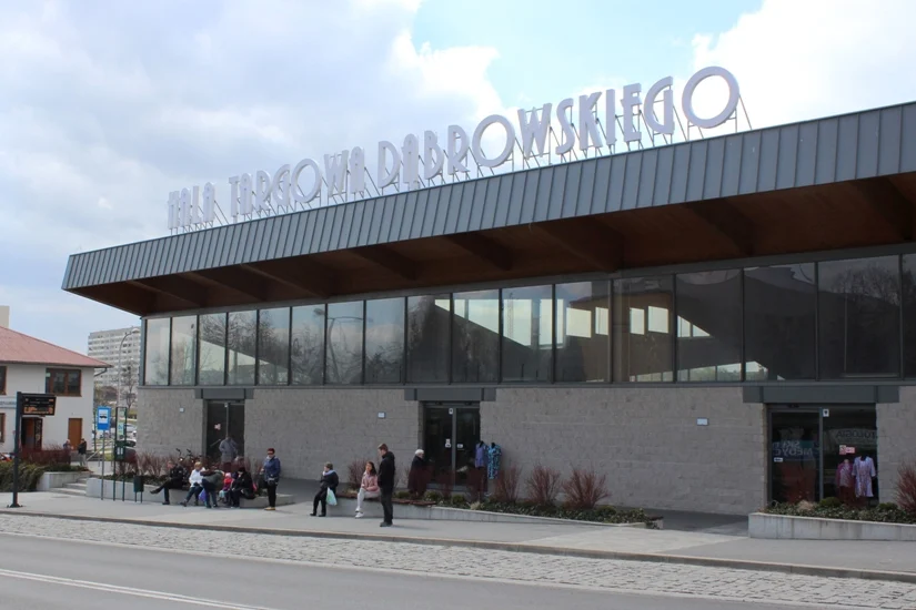 Żorskie targowiska ponownie otwarte