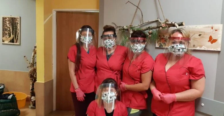 Personel DPS’u zamknął się z podopiecznymi na dwa tygodnie. Żeby chronić zdrowie