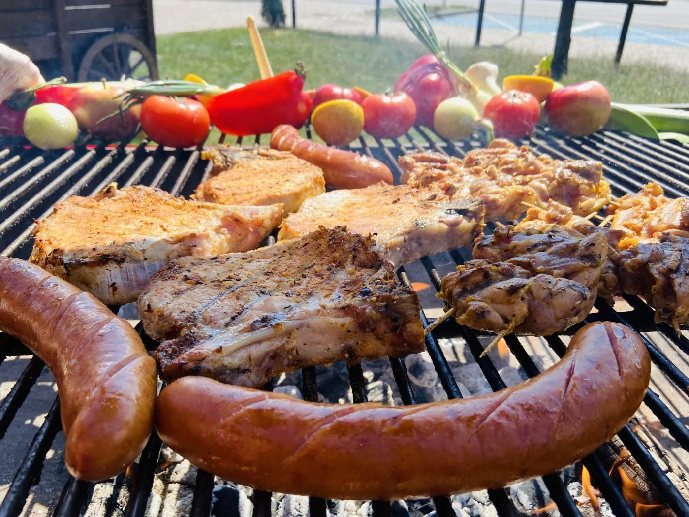 Ta majówka będzie inna niż wszystkie. Zamów majówkowy zestaw z restauracji Texas