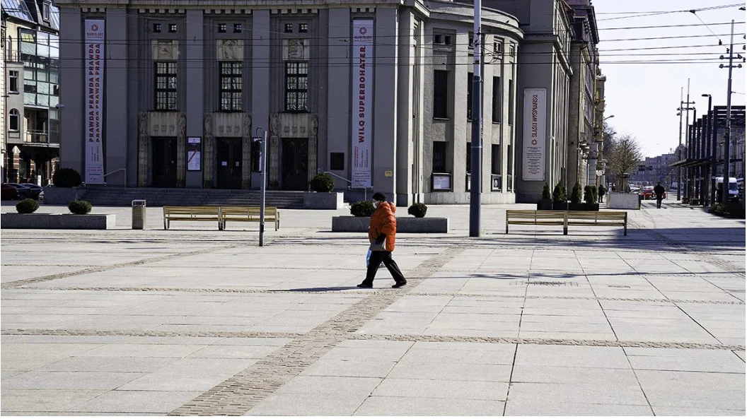 Miasta idei: W jakim stopniu pandemia zmieni życie w Metropolii? Zapraszamy na warsztaty i debatę