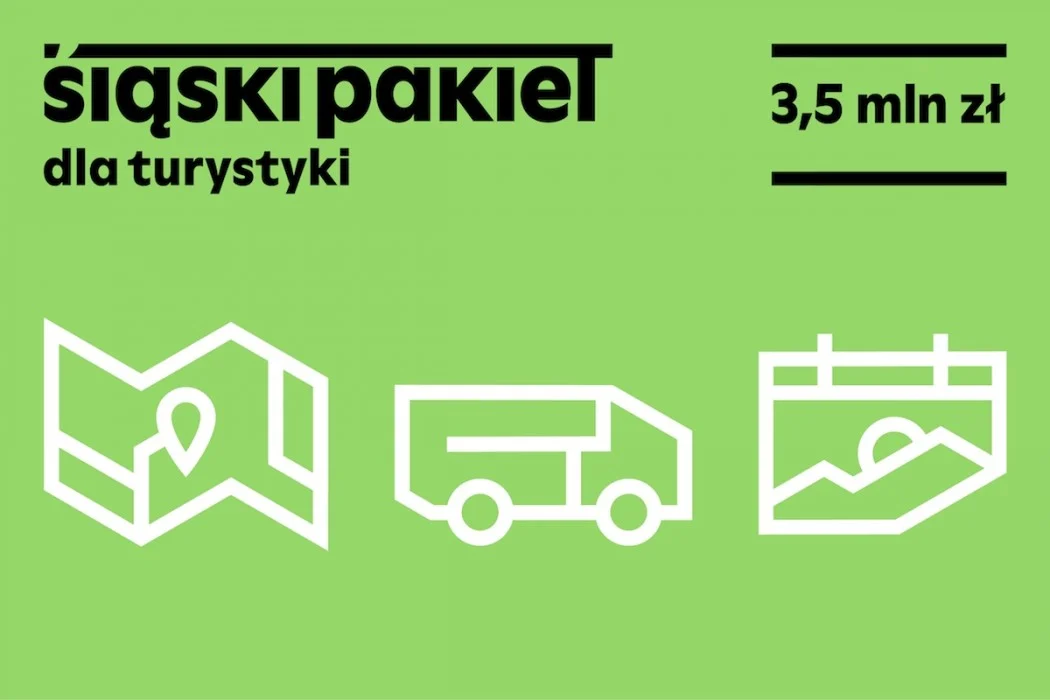 Śląskie wspiera turystykę. Poznaj 5 filarów "Śląskiego pakiet dla turystyki"