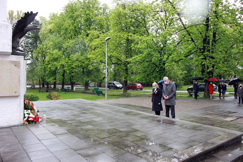 Obchody rocznicy uchwalenia Konstytucji 3 Maja 3